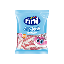 Dentures Jelly Teeth 90 g Fini Halal | Distribución Mayorista