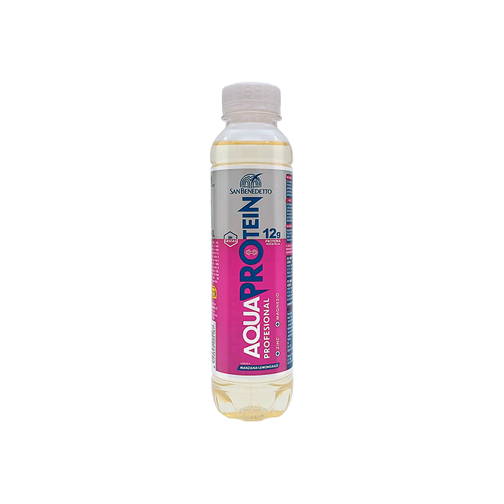 San Benedetto Aquaprotein 40cl - Distribución Mayorista