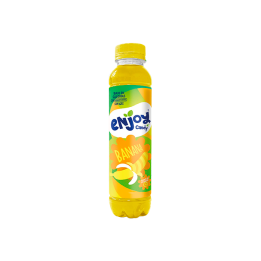 Enjoy Candy Banaan 40 cl San Benedetto | Distribución Mayorista