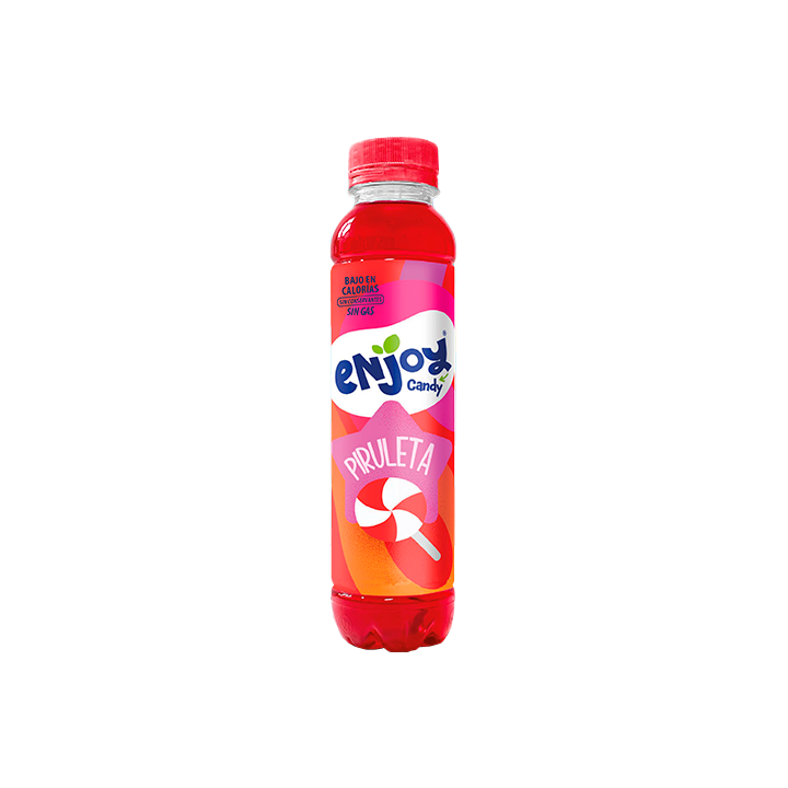 Enjoy Candy Lolly 40 cl San Benedetto | Distribución Mayorista