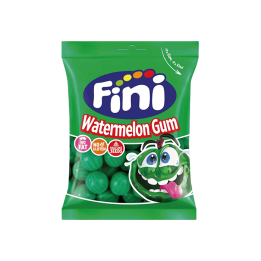 Chewing Gum Pastèque 90g Fini - Distribución Mayorista