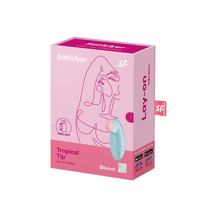 Satisfyer Tropical Tip | Distribución Mayorista
