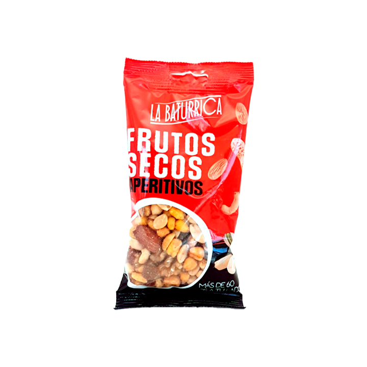 Bergcocktail 115 g La Baturrica | Distribución Mayorista