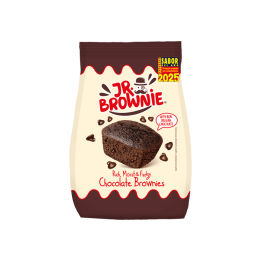 Brownie Chocolade 8x200g Mr.Brownie - Distribución Mayorista