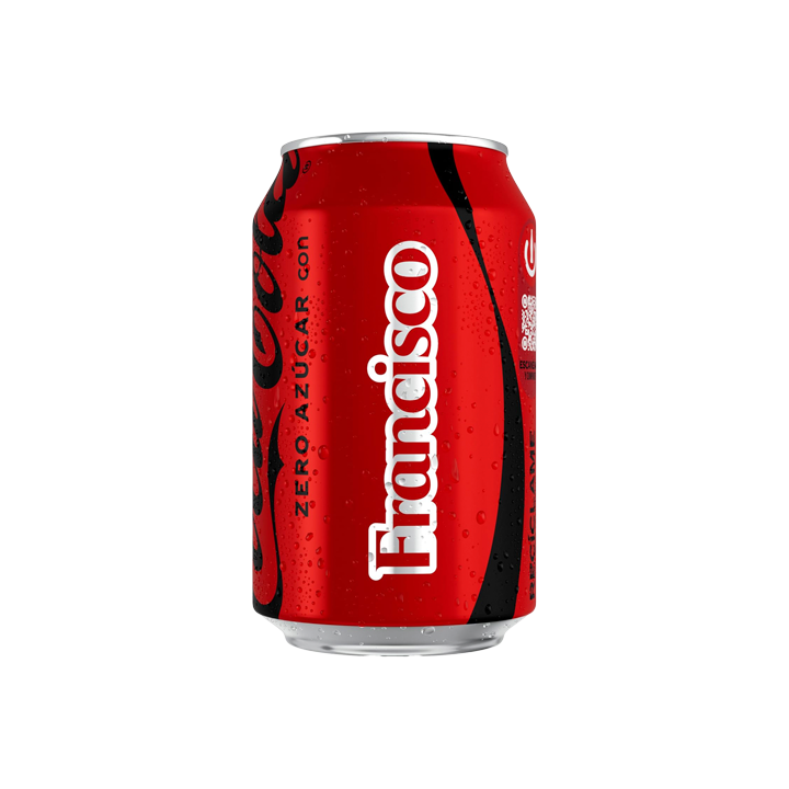 Coca-Cola Zero 330 ml | Distribucion Mayorista
