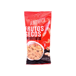 Gefrituurde Pinda's 70 g La Baturrica | Distribución Mayorista