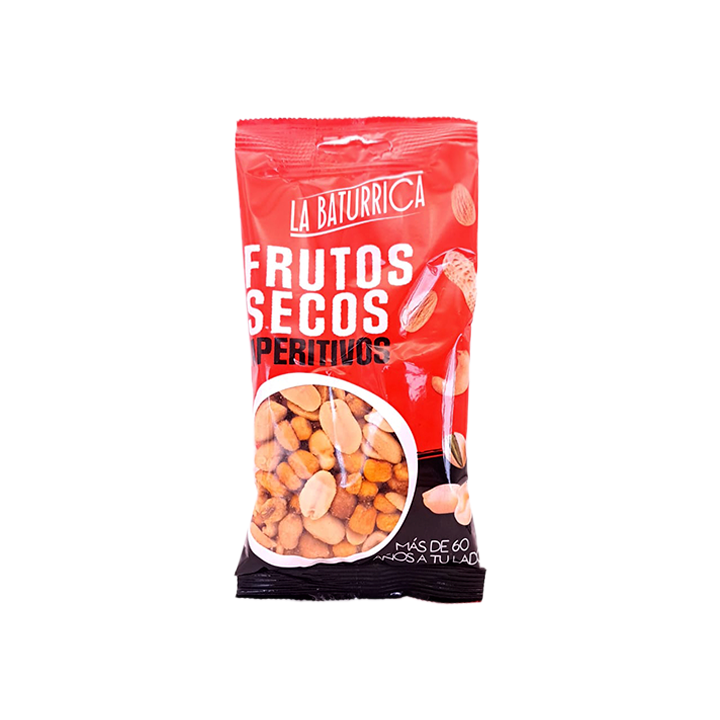 Cóctel Balear 85g La Baturrica-Distribución Mayorista
