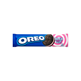 Oreo Remix Framboos & Vanille 157g - Distribución Mayorista