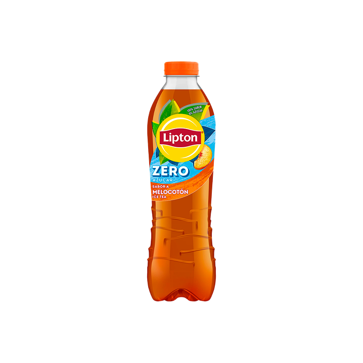 Lipton Pfirsich Zero 500ml - Distribución Mayorista