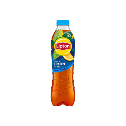 Lipton Limón Zero 500ml - Distribución Mayorista