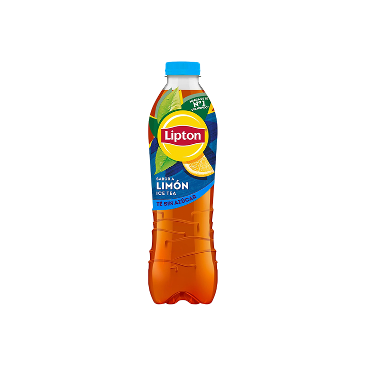 Lipton Citroen Zero 500ml - Distribución Mayorista