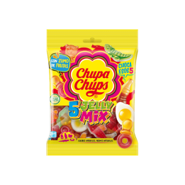 Chupa Chups Top Mix 150g | Distribución Mayorista