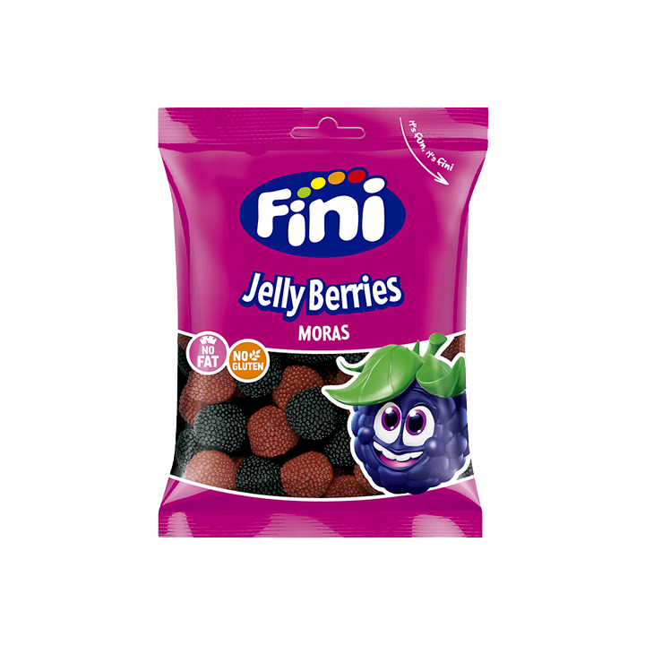Berries 90g Fini-Distribución Mayorista