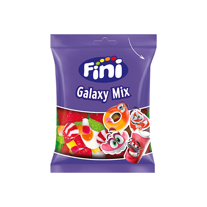 Galaxy Mix 90g Fini-Distribución Mayorista