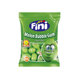 Chicles Melón 90g Fini-Distribución Mayorista
