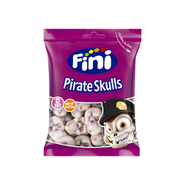 Fini Piratenschedels 90 g | Distribución Mayorista