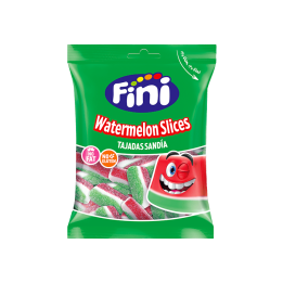 Watermelon Slices 90g Fini-Distribución Mayorista
