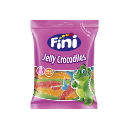 Gominolas Cocodrilo Azúcar 90g Fini-Distribución Mayorista
