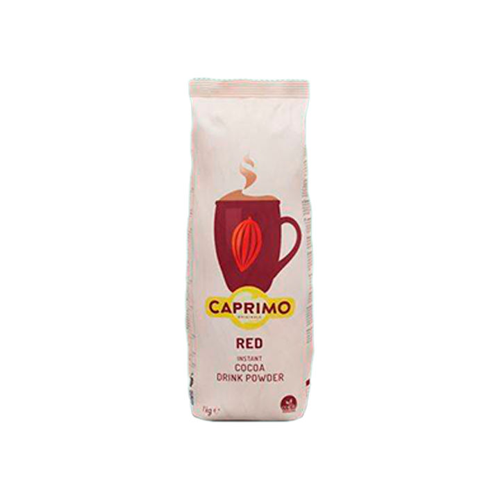 Cioccolata Calda Red 1 kg Caprimo | Distribucion Mayorista