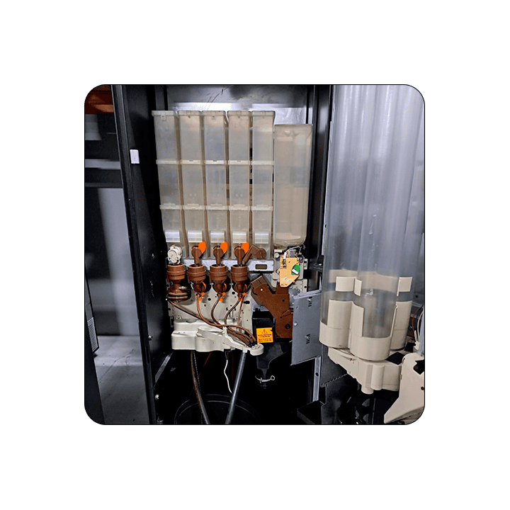 Saeco Cristallo EVO 600 tweedehands | Distribución Mayorista