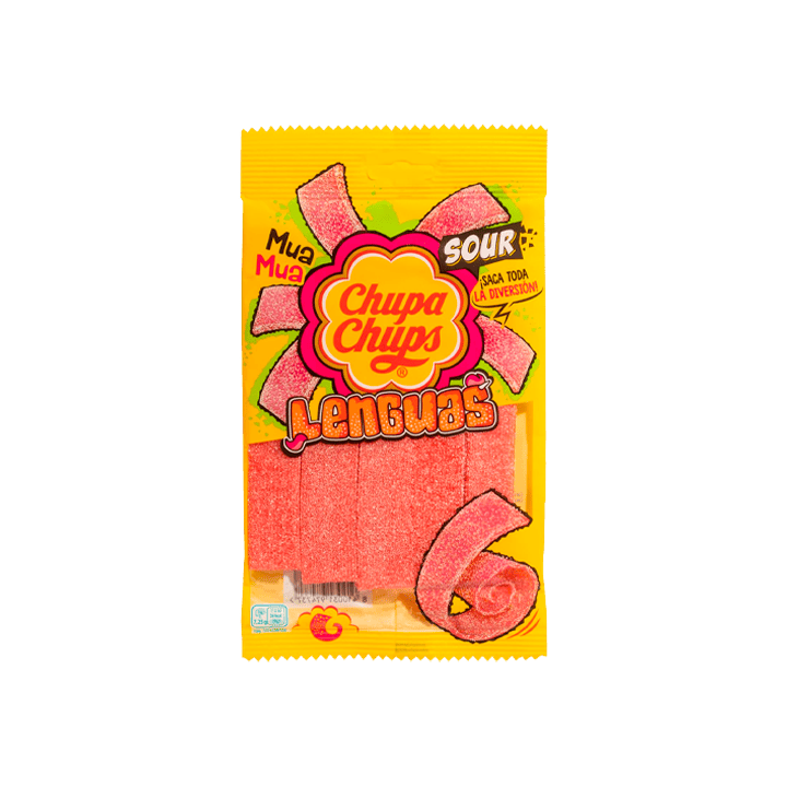 Lingue Chupa Chups 145 g | Distribucion Mayorista