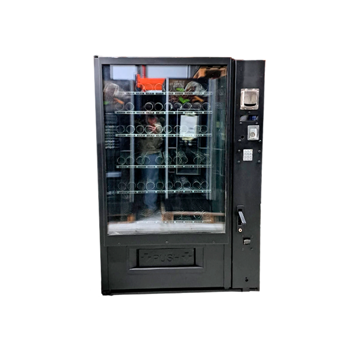 Sanden Vendo SDX GSnack Usato | Distribución Mayorista