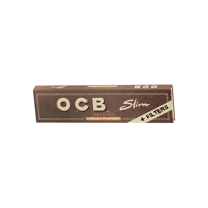 OCB Virgin Slim + Tips | Distribución Mayorista