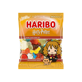 Hermione Granger 80 g Haribo | Distribucion Mayorista