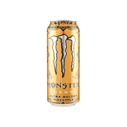 Monster Energy Ultra Gold 500ml-Distribución Mayorista