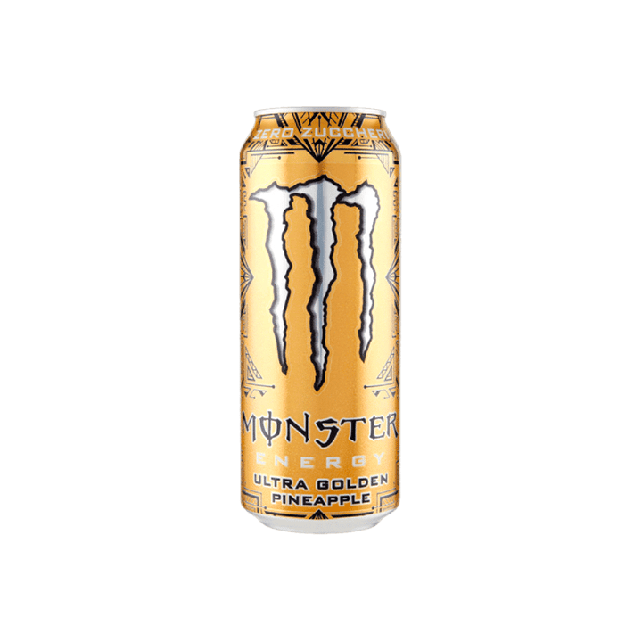 Monster Energy Ultra Gold 500ml-Distribución Mayorista