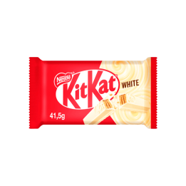 Kit Kat Branco 41,5 g Nacional – Distribución Mayorista