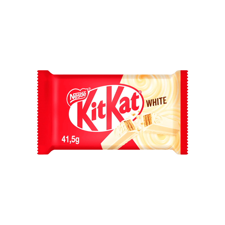 Kit Kat Branco 41,5 g Nacional – Distribución Mayorista