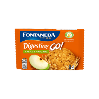 Fontaneda Digestive Mela 44g | Distribución Mayorista