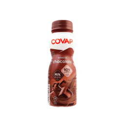 Chocolate Milkshake 250ml Covap - Distribución Mayorista