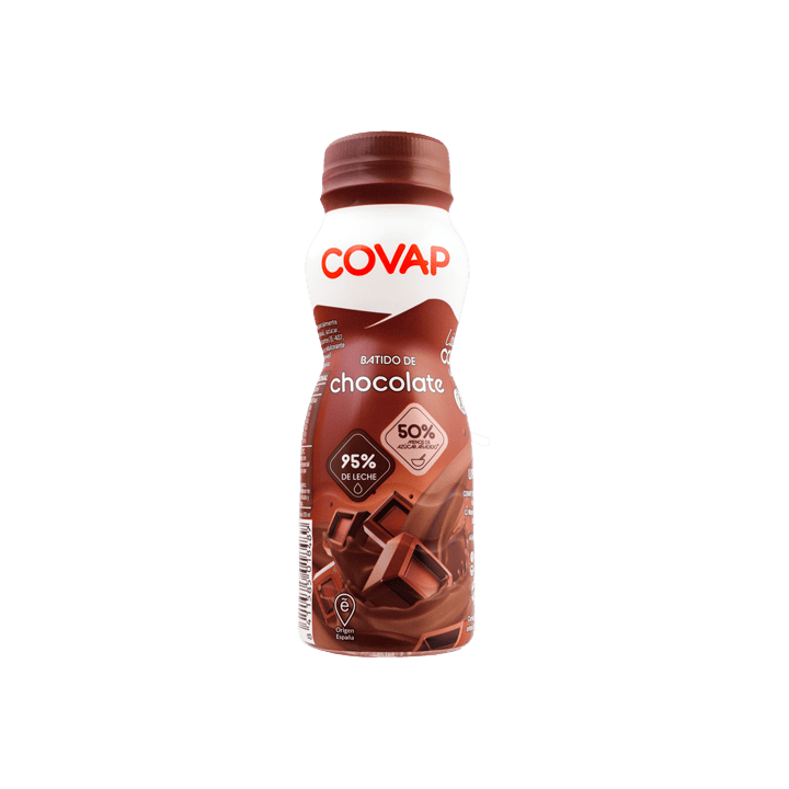 Covap Chocolademelk 250 ml | Distribución Mayorista