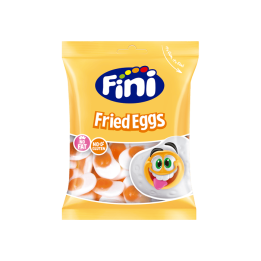Ovos Fritos Halal Fini 90g - Distribución Mayorista