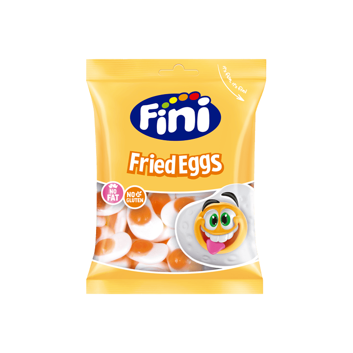 Uova Fritte Halal Fini 90 g | Distribucion Mayorista