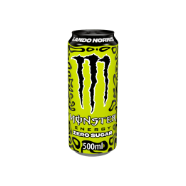 Monster Lando Norris Zero Azúcar | Distribución Mayorista