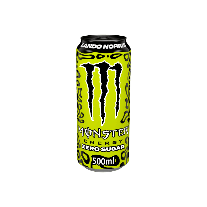 Monster Lando Norris Zero Sucre| Distribución Mayorista
