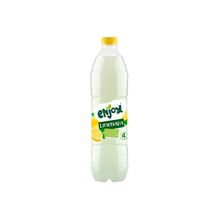 Enjoy Zumo Limón San Benedetto 500ml - Distribucion Mayorista