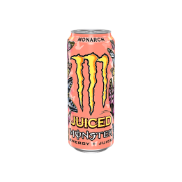 Monster Juiced Monarch 500 ml | Distribución Mayorista