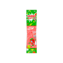 Spaghetti Fresa 200g Haribo | Distribución Mayorista