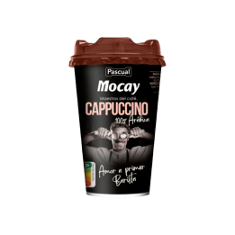 Mocay Cappuccino 200 ml | Distribución Mayorista