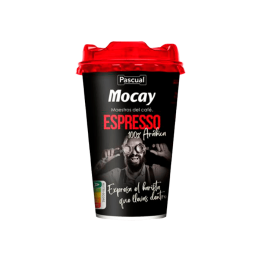 Espresso 200ml Mocay
