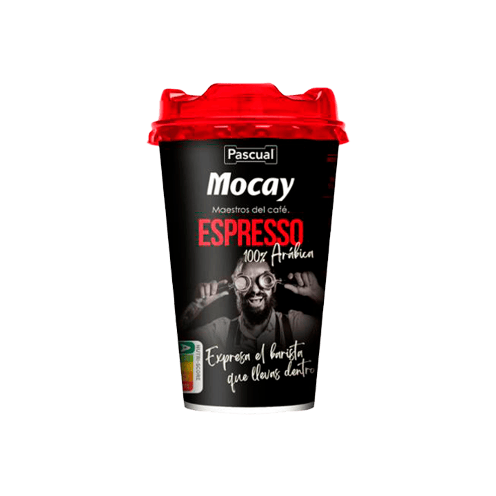Espresso 200ml Mocay
