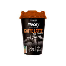 Caffe Latte 200ml Mocay - Distribución Mayorista