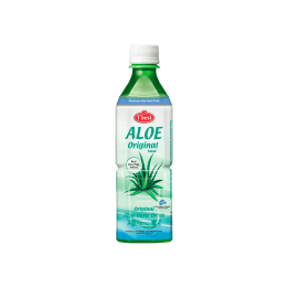 Boisson d'Aloe Vera Original 500ml T'best - Distribución Mayorista