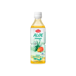 Aloe Vera Mango 500 ml T’Best - Distribución Mayorista