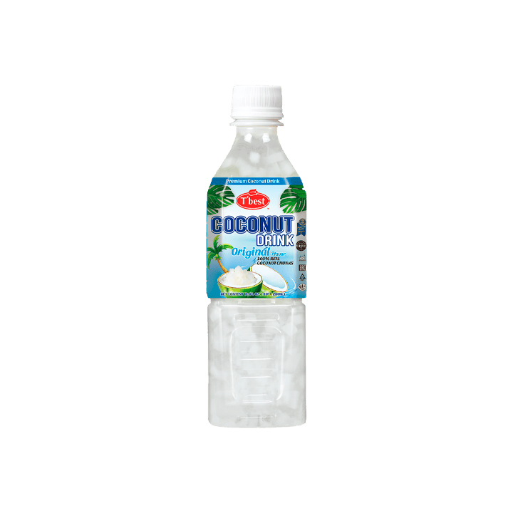 Bevanda al Cocco Original 500 ml | Distribución Mayorista