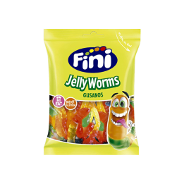 Gusanos Brillo 90g Fini-Distribución Mayorista